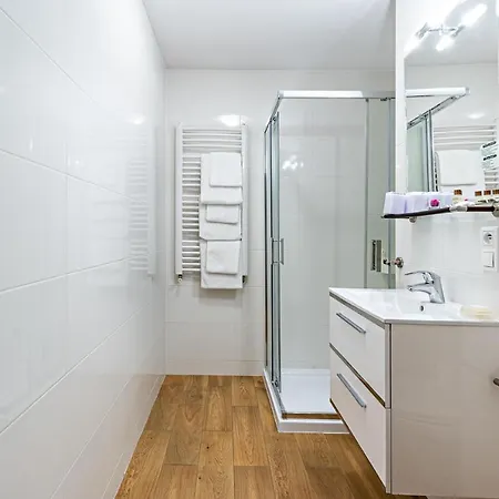 Miejski Bed & Breakfast