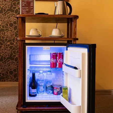 Miejski Bed & Breakfast 3*