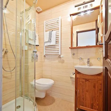 Bed & Breakfast Miejski 3*