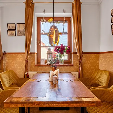 Miejski Bed & Breakfast