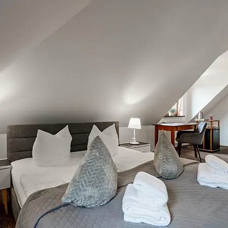 Miejski Bed & Breakfast