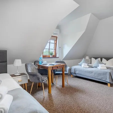 Miejski Bed & Breakfast