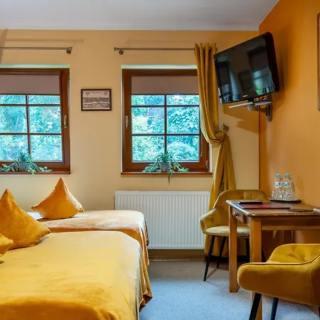 Miejski Bed & Breakfast