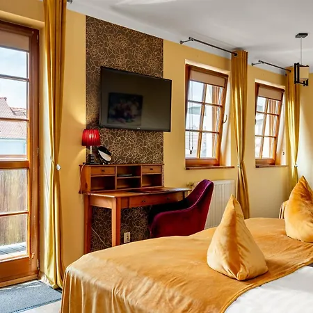 Bed & Breakfast Miejski 3*