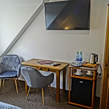 Miejski Bed & Breakfast