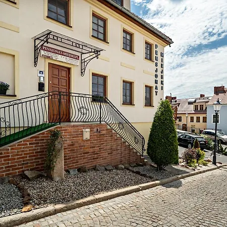 Bed & Breakfast Miejski