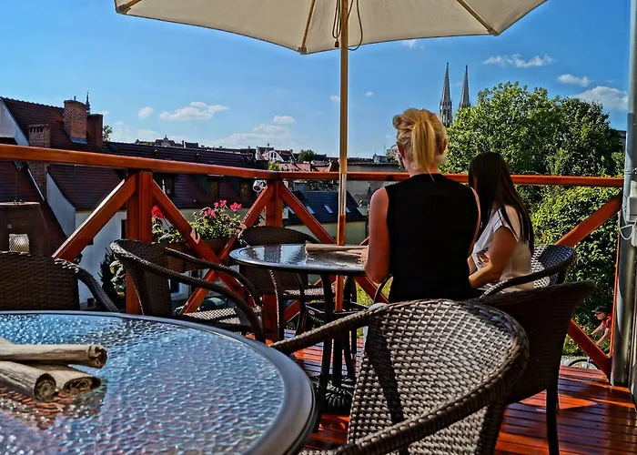 Miejski Frühstückspension Zgorzelec