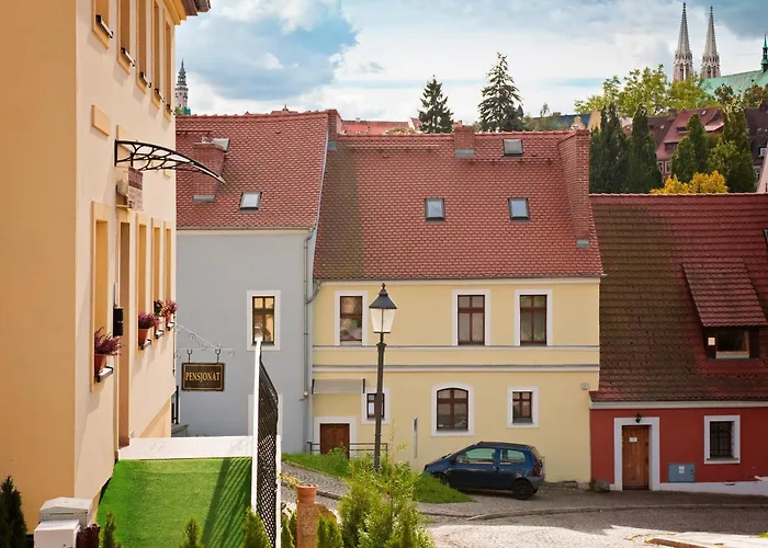 Frühstückspension Miejski