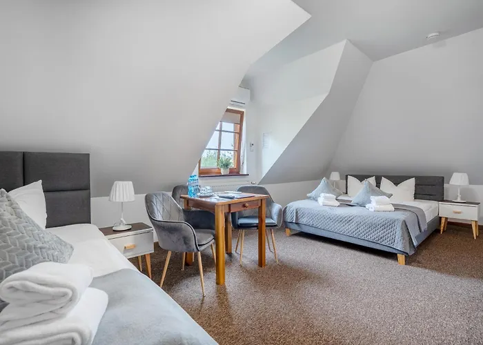 Miejski Frühstückspension