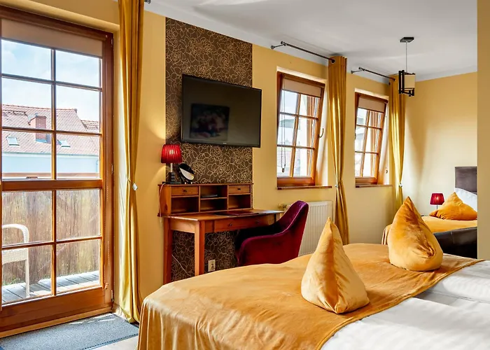 Frühstückspension Miejski 4*