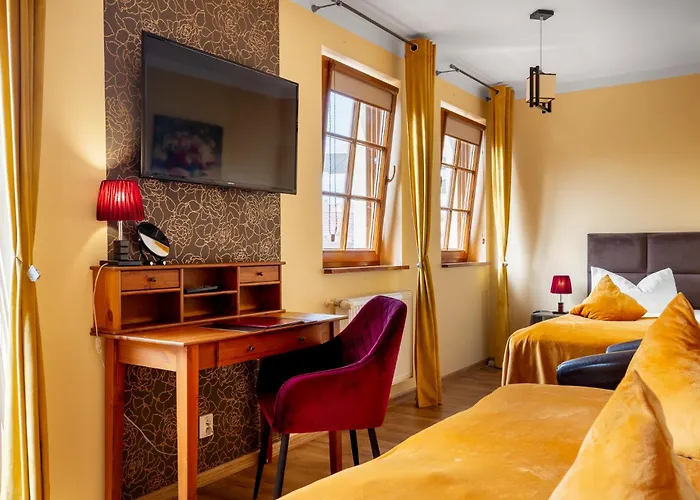 ペンシオナット ミエイスキ ベッド・アンド・ブレックファスト ズゴジェレツ