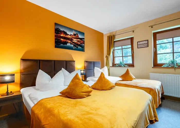 ペンシオナット ミエイスキ