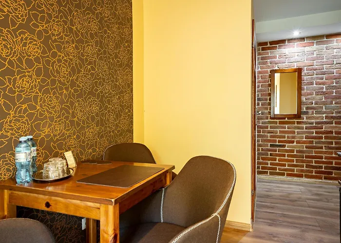 Miejski Frühstückspension 4*