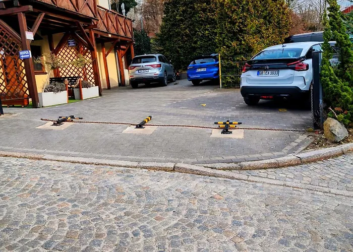 ペンシオナット ミエイスキ ベッド・アンド・ブレックファスト