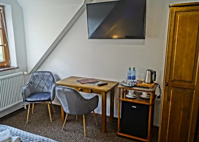 ペンシオナット ミエイスキ ベッド・アンド・ブレックファスト