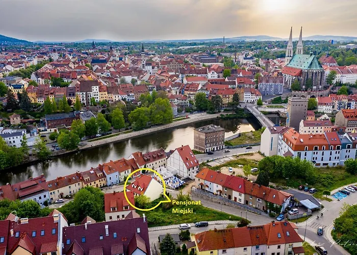 Miejski Frühstückspension 4*