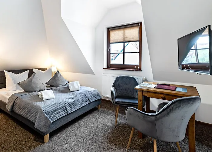 Frühstückspension Miejski 4*