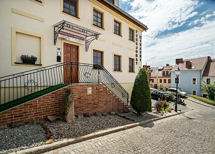 Frühstückspension Miejski